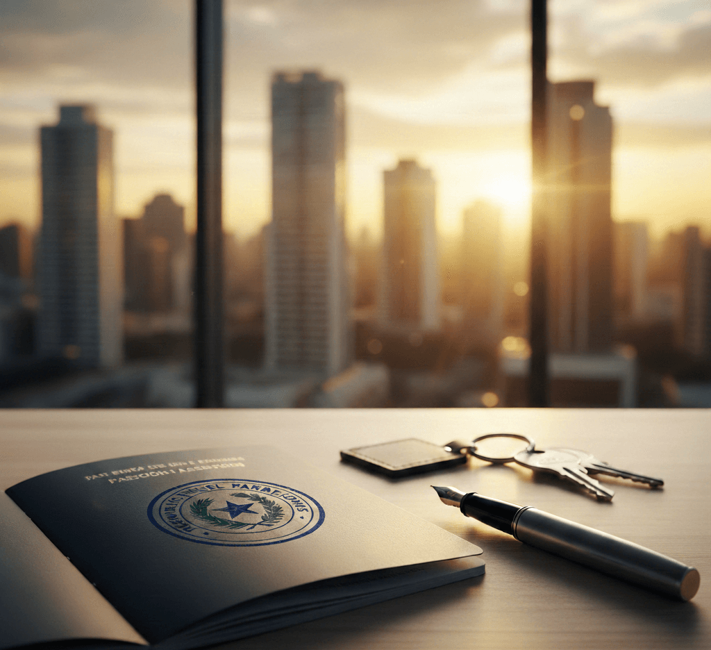 Home 1 Demostrative Passport